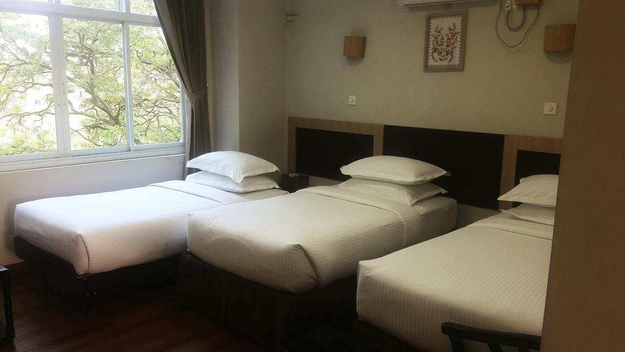 ניאונגשווה Immana Grand Inle Hotel מראה חיצוני תמונה